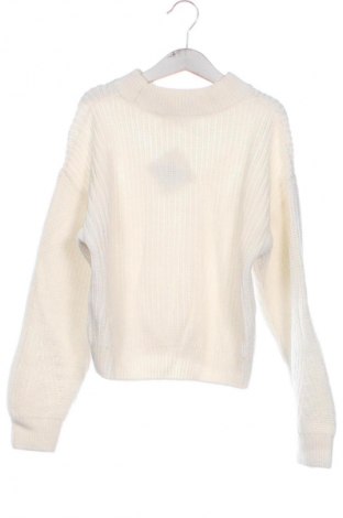 Dziecięcy sweter H&M, Rozmiar 8-9y/ 134-140 cm, Kolor Biały, Cena 46,99 zł