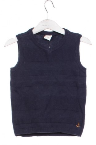 Детски пуловер H&M, Размер 12-18m/ 80-86 см, Цвят Син, Цена 14,99 лв.