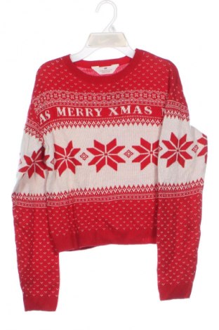 Детски пуловер H&M, Размер 10-11y/ 146-152 см, Цвят Многоцветен, Цена 15,99 лв.
