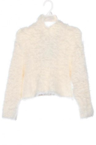 Pulover pentru copii H&M, Mărime 10-11y/ 146-152 cm, Culoare Alb, Preț 71,99 Lei