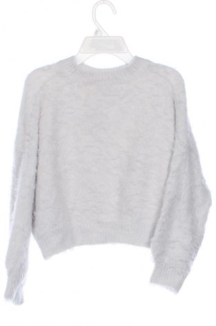 Детски пуловер H&M, Размер 8-9y/ 134-140 см, Цвят Сив, Цена 17,99 лв.