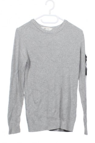 Детски пуловер H&M, Размер 13-14y/ 164-168 см, Цвят Сив, Цена 12,99 лв.