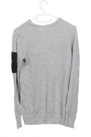 Детски пуловер H&M, Размер 13-14y/ 164-168 см, Цвят Сив, Цена 12,99 лв.