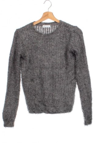 Детски пуловер H&M, Размер 12-13y/ 158-164 см, Цвят Сив, Цена 15,99 лв.