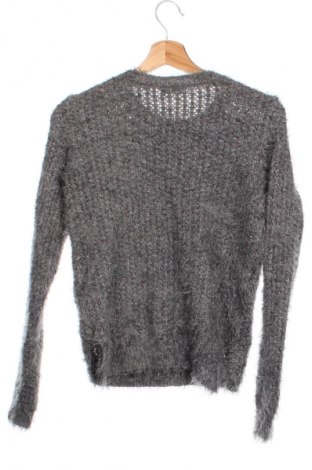 Детски пуловер H&M, Размер 12-13y/ 158-164 см, Цвят Сив, Цена 15,99 лв.