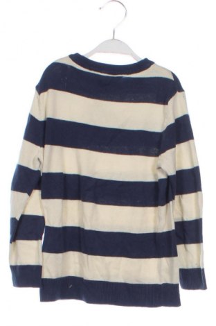 Детски пуловер H&M, Размер 3-4y/ 104-110 см, Цвят Многоцветен, Цена 13,99 лв.