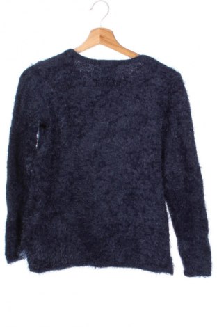 Детски пуловер H&M, Размер 12-13y/ 158-164 см, Цвят Син, Цена 16,99 лв.