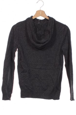 Детски пуловер H&M L.O.G.G., Размер 10-11y/ 146-152 см, Цвят Сив, Цена 10,99 лв.