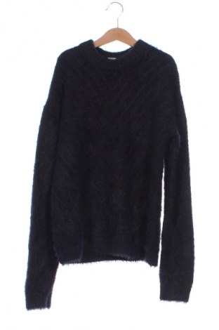 Dziecięcy sweter Hema, Rozmiar 12-13y/ 158-164 cm, Kolor Niebieski, Cena 37,99 zł