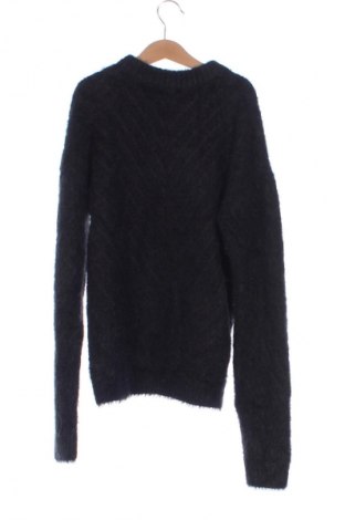Dziecięcy sweter Hema, Rozmiar 12-13y/ 158-164 cm, Kolor Niebieski, Cena 37,99 zł