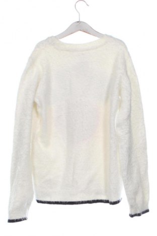 Dziecięcy sweter Here+There, Rozmiar 12-13y/ 158-164 cm, Kolor Biały, Cena 33,99 zł