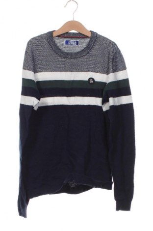 Детски пуловер Jack & Jones, Размер 14-15y/ 168-170 см, Цвят Многоцветен, Цена 18,99 лв.