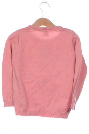 Kinderpullover Kiki & Koko, Größe 2-3y/ 98-104 cm, Farbe Rosa, Preis 8,99 €
