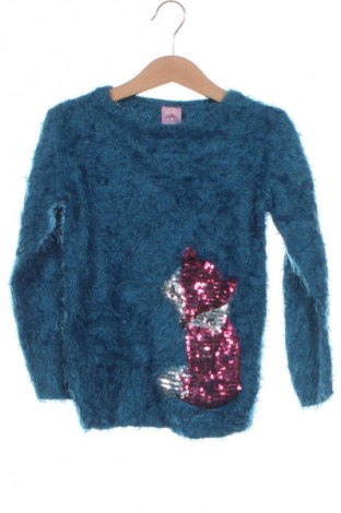 Pulover pentru copii Kiki & Koko, Mărime 3-4y/ 104-110 cm, Culoare Albastru, Preț 30,99 Lei