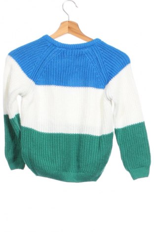 Детски пуловер LC Waikiki, Размер 5-6y/ 116-122 см, Цвят Зелен, Цена 10,99 лв.