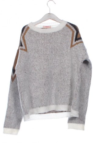 Детски пуловер Liu Jo, Размер 11-12y/ 152-158 см, Цвят Многоцветен, Цена 44,99 лв.
