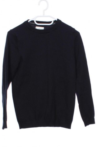 Детски пуловер Mango, Размер 11-12y/ 152-158 см, Цвят Син, Цена 12,99 лв.