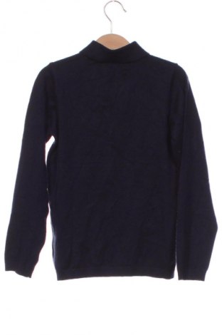 Kinderpullover Minoti, Größe 5-6y/ 116-122 cm, Farbe Blau, Preis 15,99 €