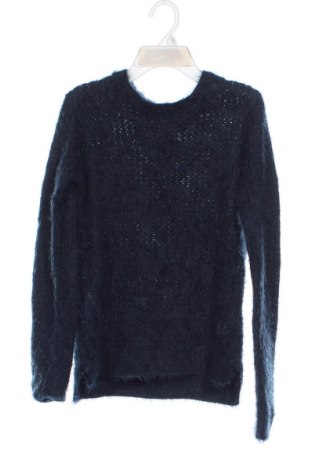 Детски пуловер Name It, Размер 12-13y/ 158-164 см, Цвят Син, Цена 12,99 лв.