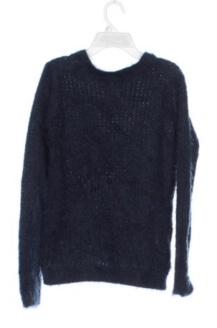 Детски пуловер Name It, Размер 12-13y/ 158-164 см, Цвят Син, Цена 12,99 лв.