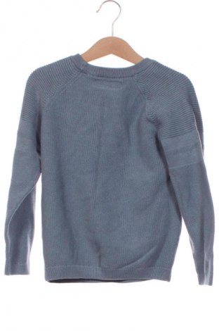 Детски пуловер Next, Размер 5-6y/ 116-122 см, Цвят Син, Цена 18,99 лв.