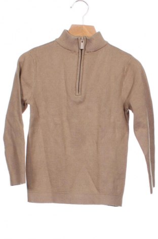 Детски пуловер Next, Размер 5-6y/ 116-122 см, Цвят Бежов, Цена 59,84 лв.
