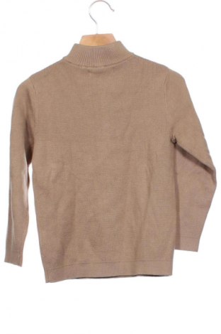 Детски пуловер Next, Размер 5-6y/ 116-122 см, Цвят Бежов, Цена 59,84 лв.