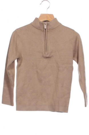 Детски пуловер Next, Размер 5-6y/ 116-122 см, Цвят Бежов, Цена 59,84 лв.
