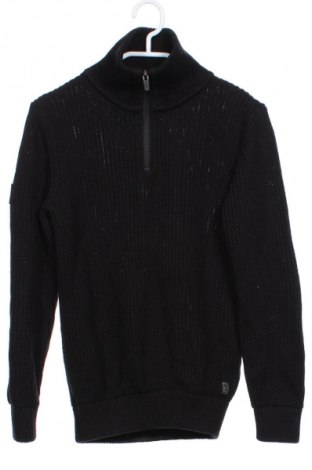 Детски пуловер Next, Размер 10-11y/ 146-152 см, Цвят Черен, Цена 20,99 лв.