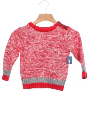 Детски пуловер Old Navy, Размер 12-18m/ 80-86 см, Цвят Многоцветен, Цена 43,99 лв.