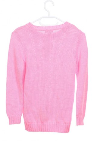 Детски пуловер Old Navy, Размер 7-8y/ 128-134 см, Цвят Розов, Цена 43,99 лв.