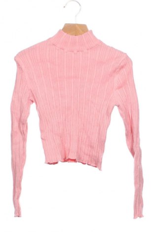 Детски пуловер Page One, Размер 8-9y/ 134-140 см, Цвят Розов, Цена 8,99 лв.
