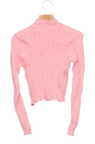 Детски пуловер Page One, Размер 8-9y/ 134-140 см, Цвят Розов, Цена 8,99 лв.