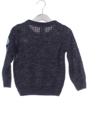 Детски пуловер Palomino, Размер 18-24m/ 86-98 см, Цвят Син, Цена 14,99 лв.