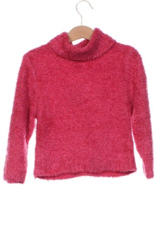 Детски пуловер Palomino, Размер 2-3y/ 98-104 см, Цвят Розов, Цена 13,99 лв.