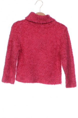 Детски пуловер Palomino, Размер 2-3y/ 98-104 см, Цвят Розов, Цена 13,99 лв.