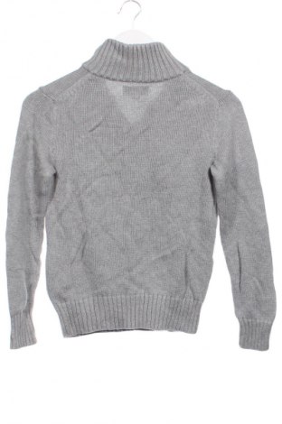 Dziecięcy sweter Polo, Rozmiar 9-10y/ 140-146 cm, Kolor Szary, Cena 127,99 zł
