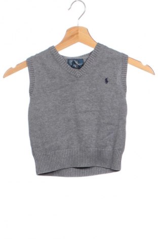 Детски пуловер Polo, Размер 12-18m/ 80-86 см, Цвят Сив, Цена 47,99 лв.