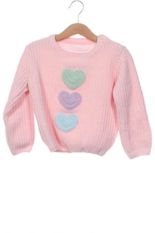 Детски пуловер Primark, Размер 2-3y/ 98-104 см, Цвят Многоцветен, Цена 14,99 лв.