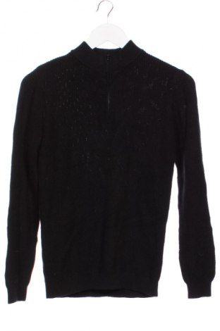 Детски пуловер Primark, Размер 10-11y/ 146-152 см, Цвят Черен, Цена 10,99 лв.