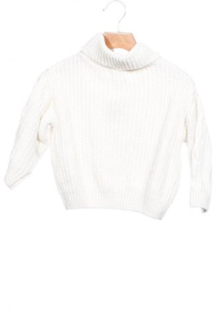 Детски пуловер Primark, Размер 2-3m/ 56-62 см, Цвят Бял, Цена 9,99 лв.