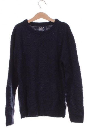 Детски пуловер Primark, Размер 10-11y/ 146-152 см, Цвят Син, Цена 10,99 лв.