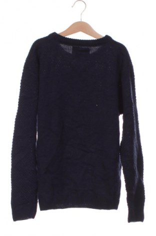 Детски пуловер Primark, Размер 10-11y/ 146-152 см, Цвят Син, Цена 10,99 лв.