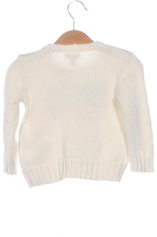 Dětský svetr  Ralph Lauren, Velikost 12-18m/ 80-86 cm, Barva Krémová, Cena  789,00 Kč