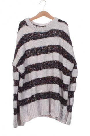 Детски пуловер Reserved, Размер 12-13y/ 158-164 см, Цвят Многоцветен, Цена 16,99 лв.