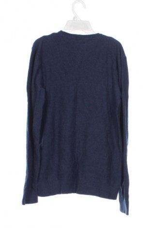 Детски пуловер Reserved, Размер 14-15y/ 168-170 см, Цвят Син, Цена 8,69 €
