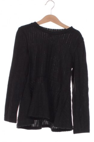 Детски пуловер SHEIN, Размер 8-9y/ 134-140 см, Цвят Черен, Цена 8,99 лв.