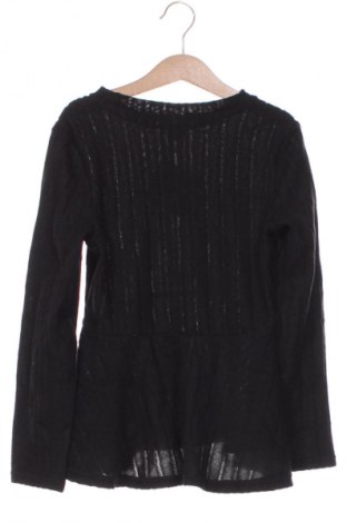 Детски пуловер SHEIN, Размер 8-9y/ 134-140 см, Цвят Черен, Цена 8,99 лв.