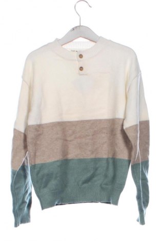 Детски пуловер SHEIN, Размер 11-12y/ 152-158 см, Цвят Многоцветен, Цена 8,99 лв.