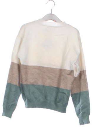 Детски пуловер SHEIN, Размер 11-12y/ 152-158 см, Цвят Многоцветен, Цена 8,99 лв.